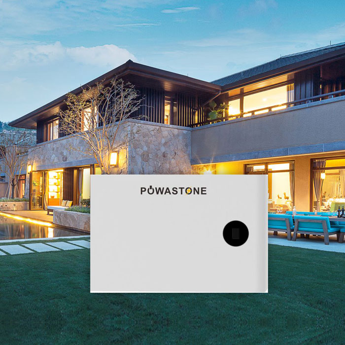 LV-Wall mounted energy storage battery 2.5kwh-10kwh